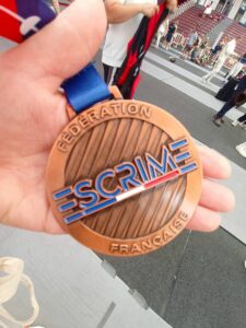 medaille-bronze-federation-francaise-escrime-veterans-2026